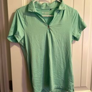 Golf polo Columbia
